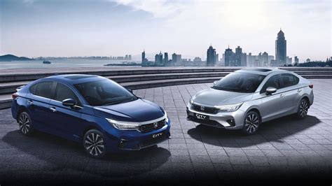 Honda City 2023 launched with ADAS, new looks and new variants. Check ...