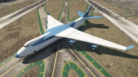 What is The Biggest Plane In GTA 5 & Online? (2023) - 🌇 GTA-XTREME