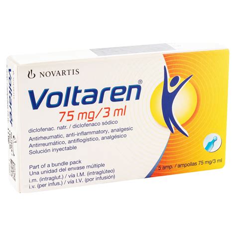 Voltaren 75 Mg