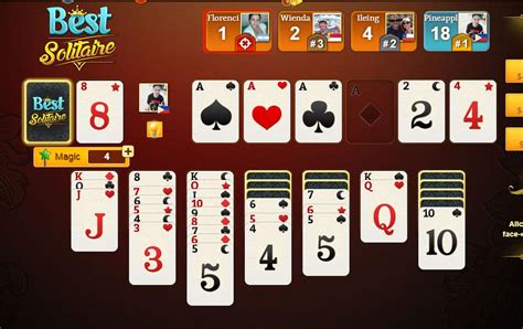 Best Solitaire - Solitaire Games Online