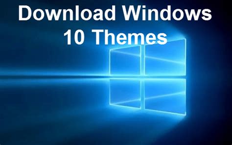 Hd windows 10 themes - caqwekiller