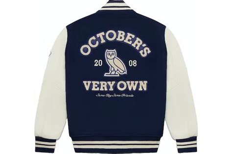 Ovo Jacket Drake - Drake Merch