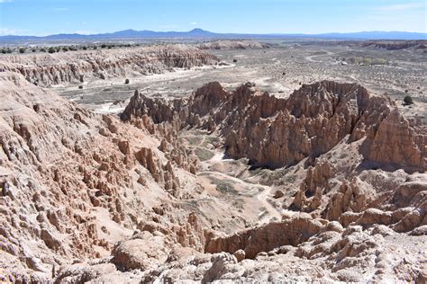 Cathedral Gorge State Park – Investing, Travel and the Great Outdoors