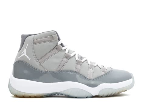 Air Jordan 11 Cool Grey