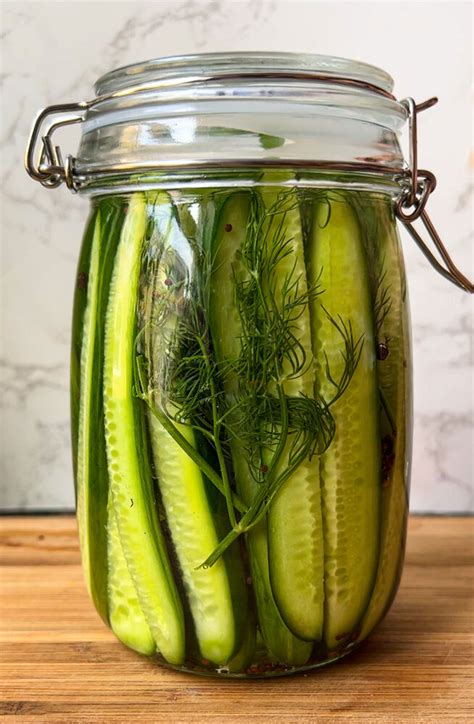 Homemade Pickles Recipe | The Feedfeed