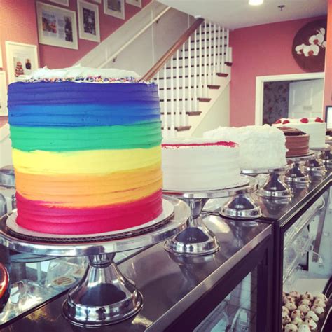 Rainbow Cake | The Cakeroom Bakery Shop