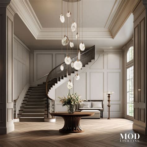 Modern Staircase Lighting – MOD LIGHTING