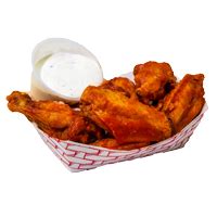 Best J Buffalo Wings Near me in Fort Collins at Blazing Bird