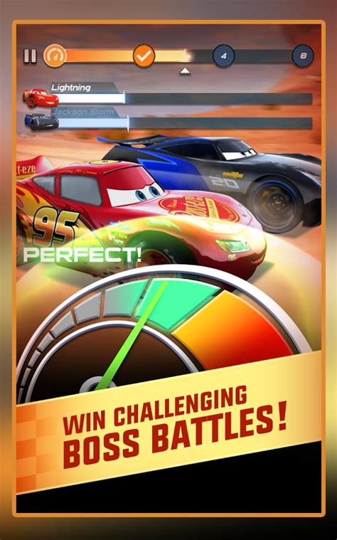 Lightning McQueen Games APK for Android Download