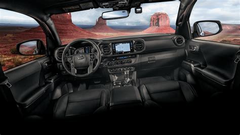 Toyota Tacoma Interior | Cabinets Matttroy