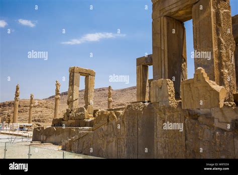 Ancient city ruins Stock Photo - Alamy