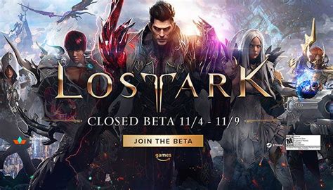 Lost Ark Closed Beta Key Giveaway! | MMORPG.com — MMORPG.com Forums