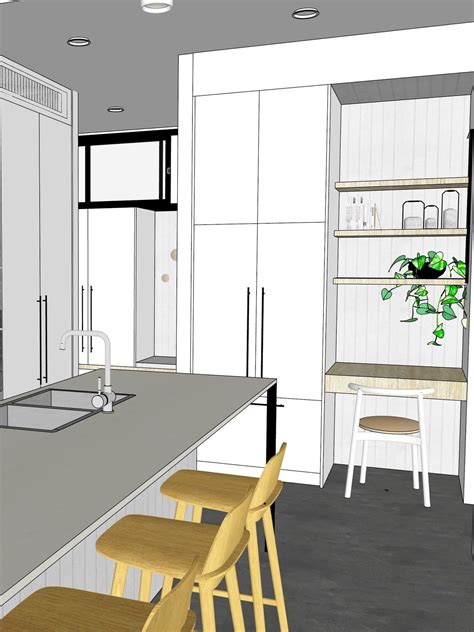 How to use SketchUp and Layout for Interior Design — The Little Design ...