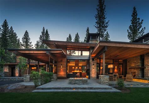 Modern Mountain House Plans | Images and Photos finder