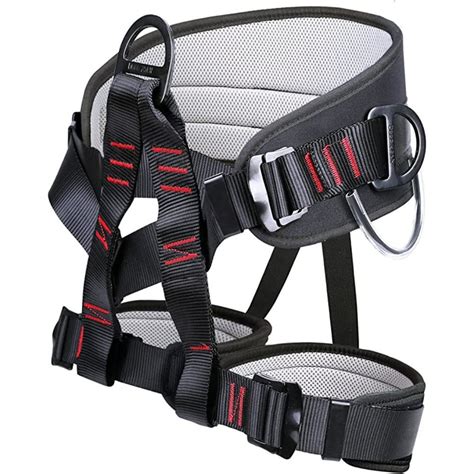 Best Climbing Harness to Get You to the Top