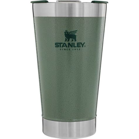 Stanley Classic Stay Chill Vacuum Insulated Beer Pint 16 oz ...