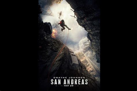 San Andreas Movie Wallpaper 3 - San Andreas (2015) Photo (39249753 ...