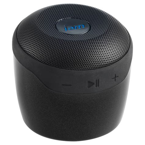 Jam Audio Alexa Wireless Speaker- Black – BrightStar Wireless