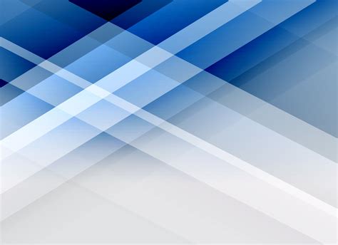 blue business style abstract lines background - Download Free Vector ...