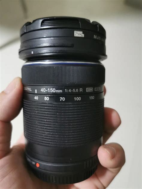 Olympus lens 40-150mm, Photography, Lens & Kits on Carousell