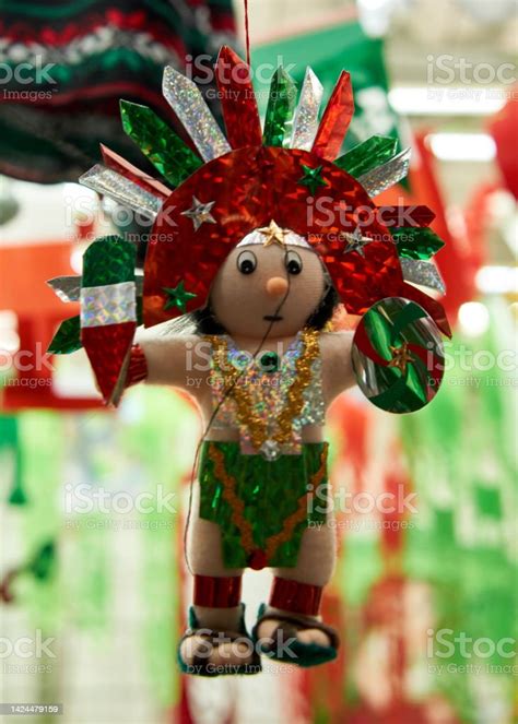 Mexican Decorations Independence Day Stock Photo - Download Image Now ...