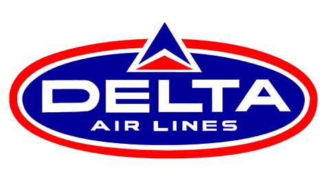 Delta Air Lines Logo and sign, new logo meaning and history, PNG, SVG