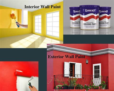 Interior & Exterior Paint Stone Spray Paint High Quality Wall Paint ...