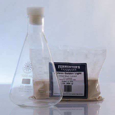 Yeast Starter Kit w/ 1000 ML Flask