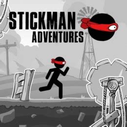 Stickman Adventures: Play Stickman Adventures for free