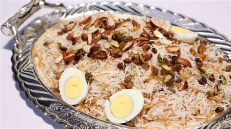 Arabic Rice Recipe | Samina Jalil | Masala TV