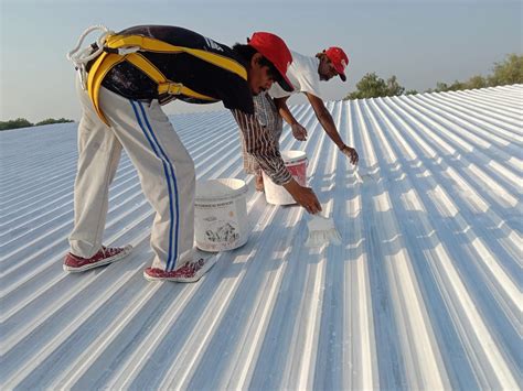 Metal Roof Maintenance Iran Roof Heating Detector In Karachi