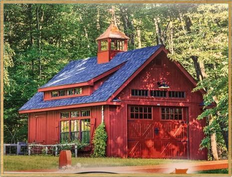 Barn Building Ideas: Crown Your Barn With a Handcrafted Cupola - Valley ...