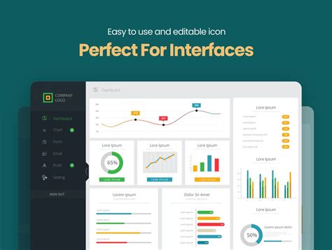 High-Quality SVG Basic Icon Set