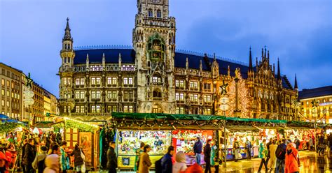 Munich Christmas Market Dates 2024 - Pet Lebbie