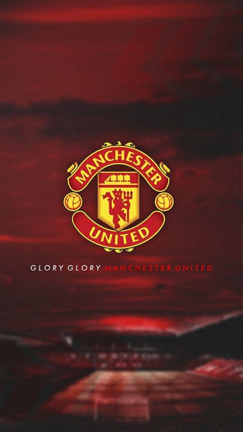 Manchester United Crest Wallpapers - Wallpaper Cave