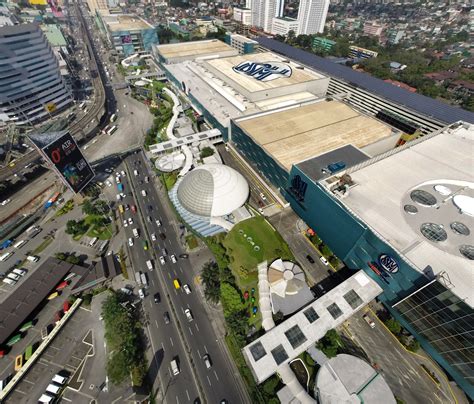 SM City North EDSA Sky Garden - Architizer