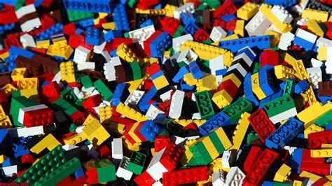 Lego Backgrounds Desktop Free Download