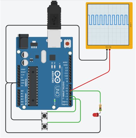 Tinkercad Arduino