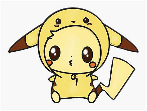 Pikachu Images: How To Draw A Easy Pokemon Pikachu