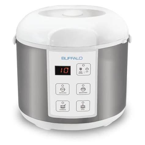 Top 5 Best Rice Cooker Buffalo 2024 - Pixelfy blog