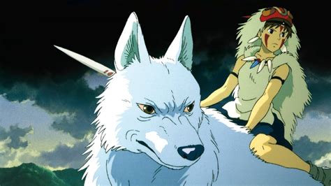 Princess Mononoke Wallpaper - Princess Mononoke Wallpaper (43113365 ...