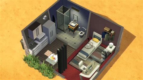 Sims 4 Small House - Giratan