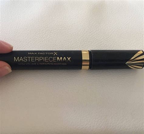 Max Factor Masterpiece Max Mascara - Reviews | MakeupAlley