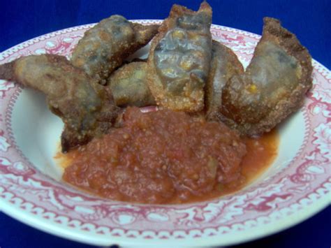 Mexican Egg Rolls Recipe - Deep-fried.Food.com