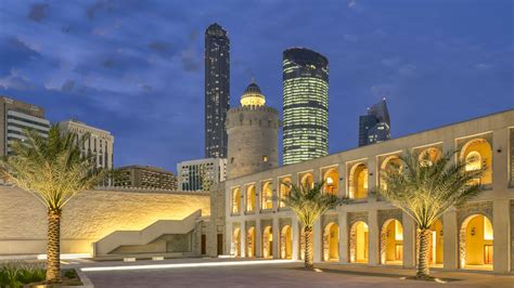 Abu Dhabi’s rich cultural landscape - Financial Times - Partner Content ...