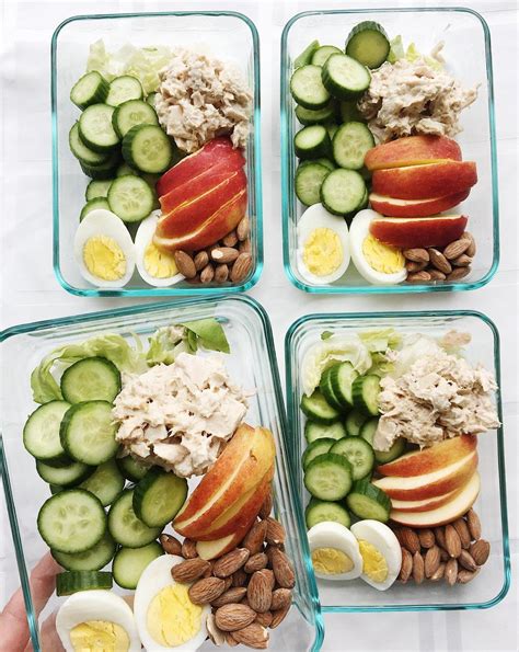 EASY (But Fancy) To-Go Lunches | Питание рецепты, Питание, Здоровое питание