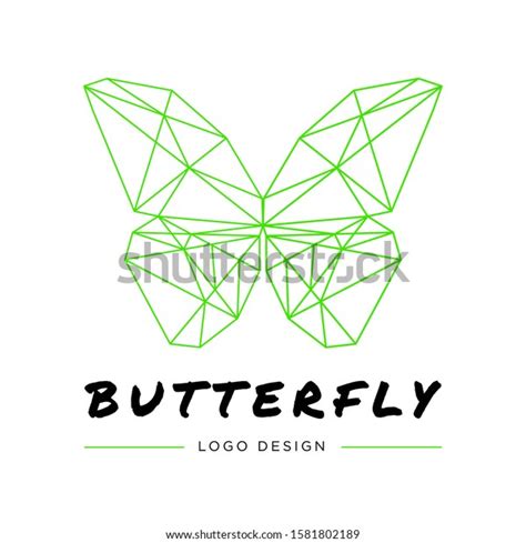 Digital Transformation Logo Design Polygonal Color Stock Vector ...