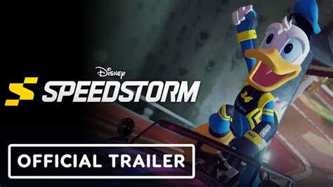 Disney Speedstorm - Official Launch Trailer - The Global Herald