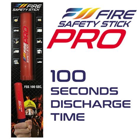 Fire Safety Stick