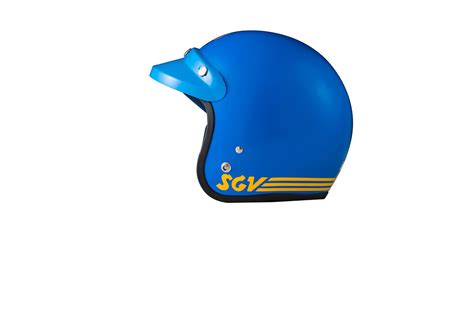 SGV Special – Solid Gold Helmet